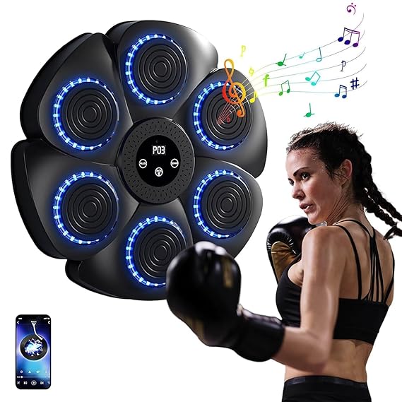 Earwig Music Boxing Machine